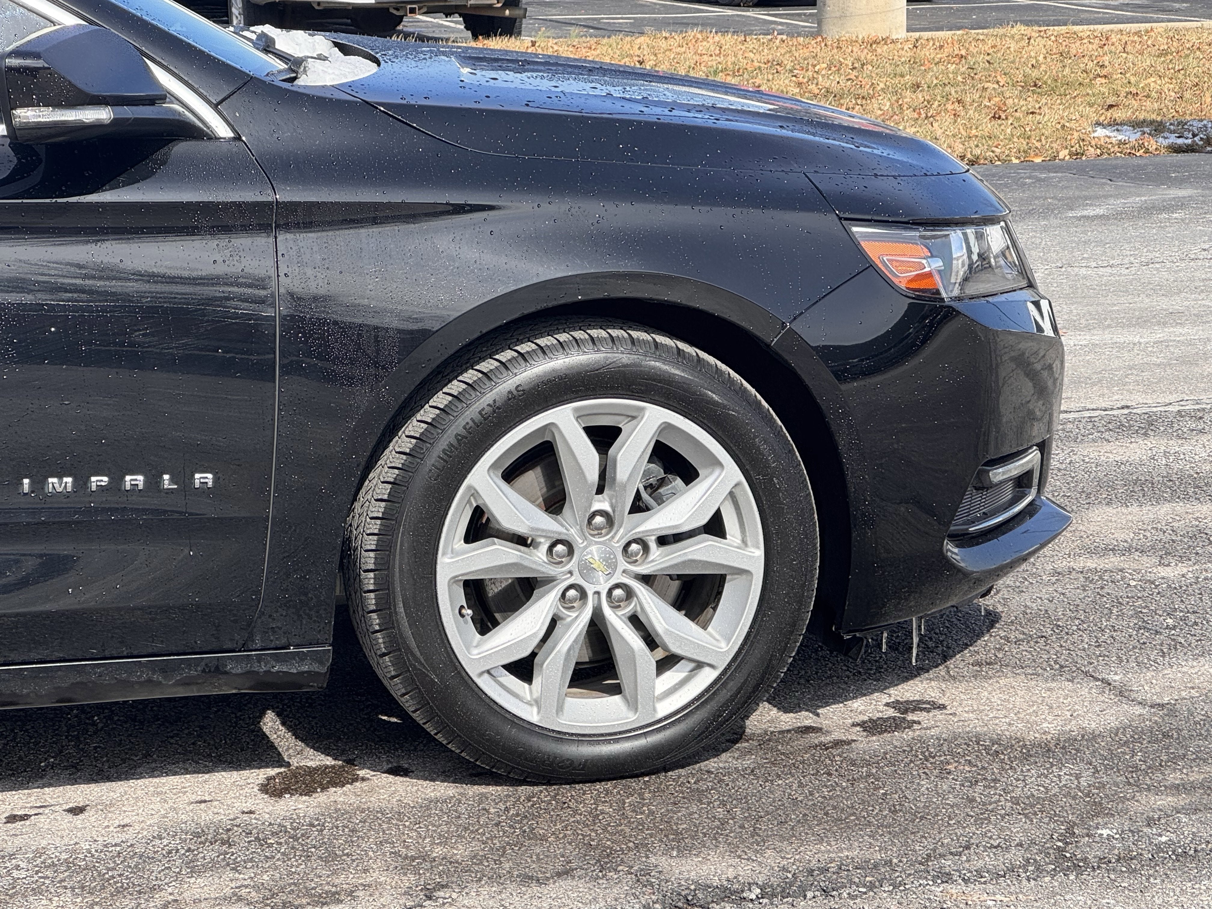 2018 Chevrolet Impala LT 1LT