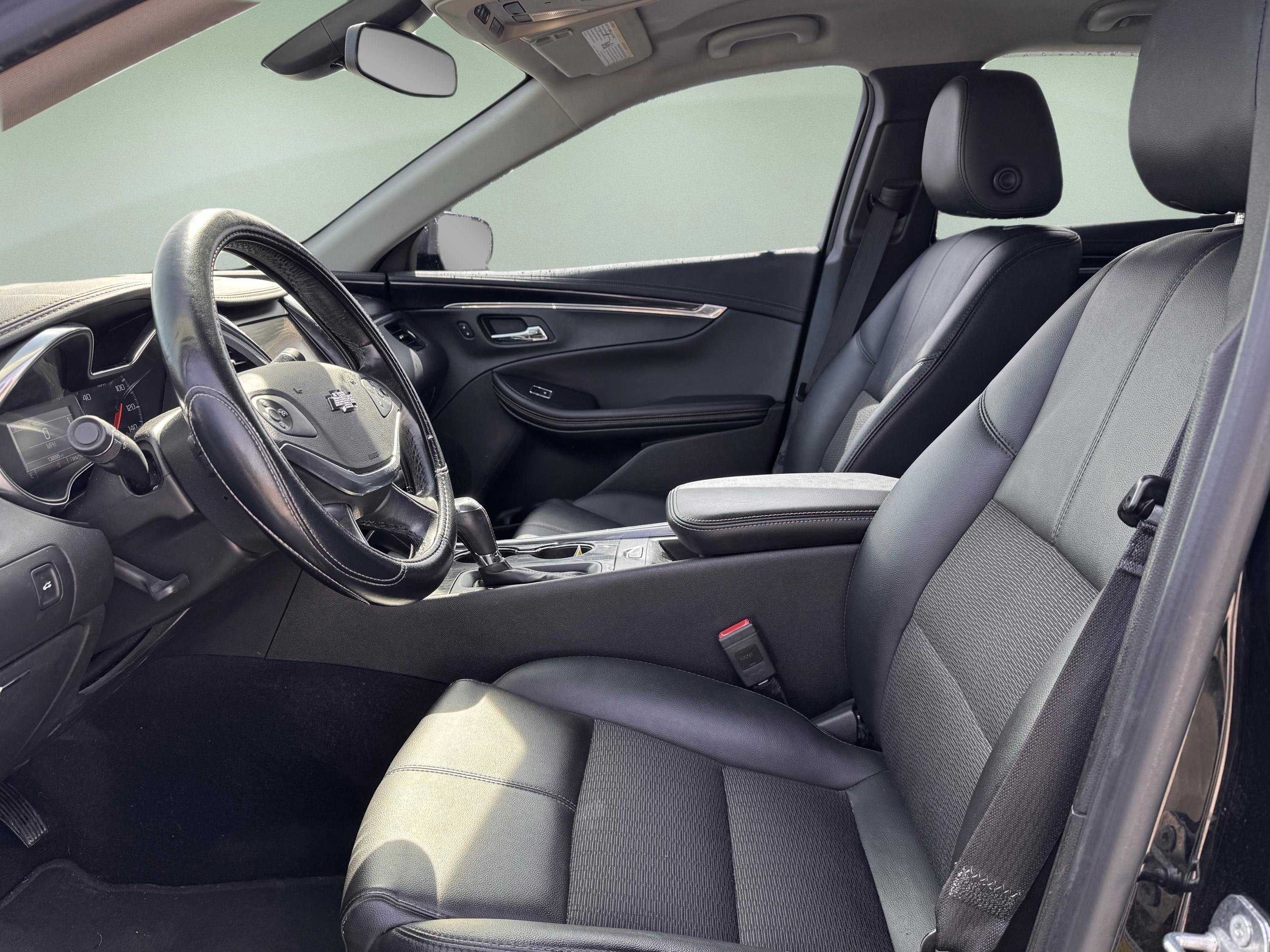 2018 Chevrolet Impala LT 1LT