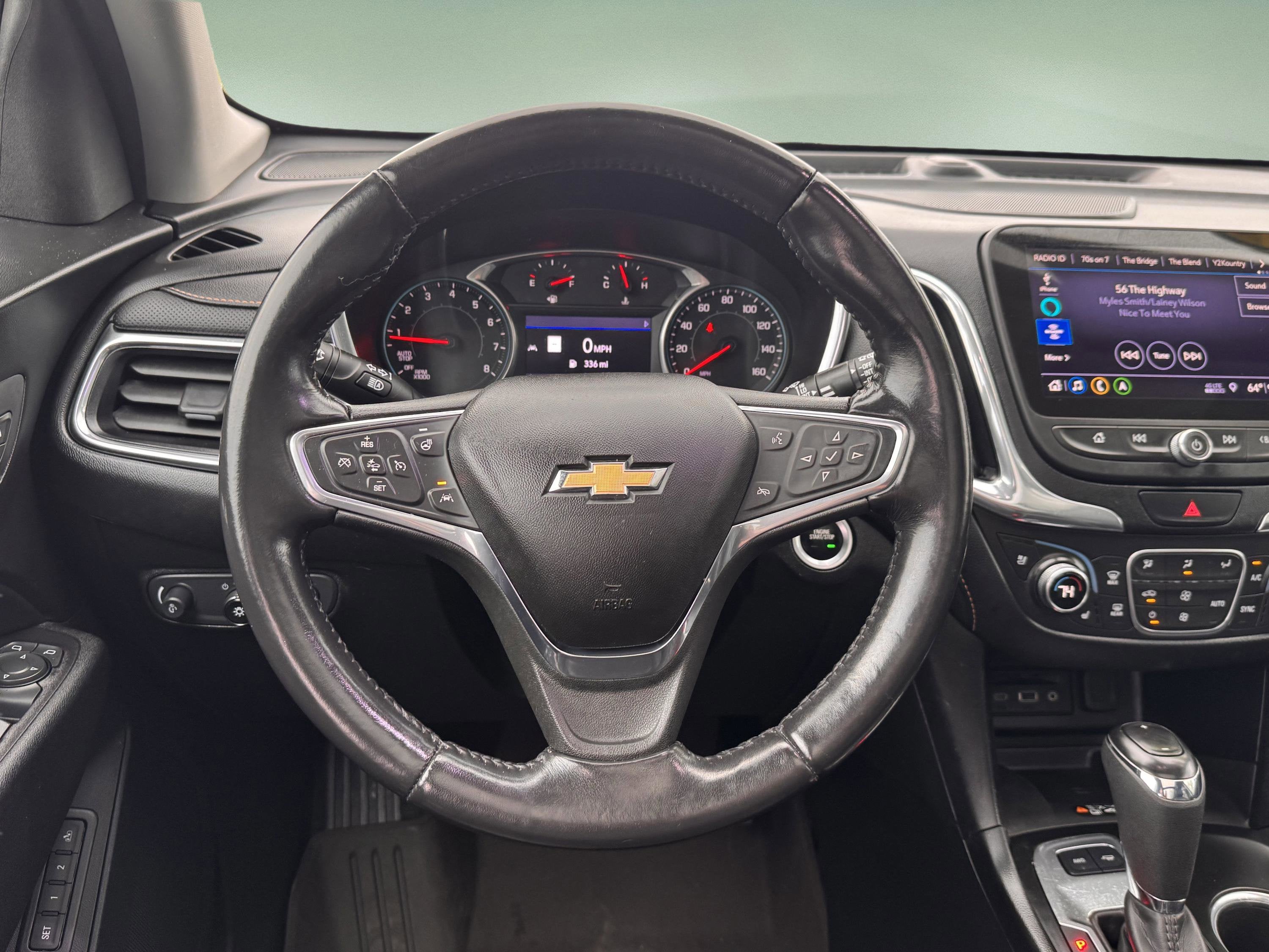 2020 Chevrolet Equinox Premier