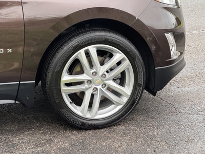 2020 Chevrolet Equinox Premier