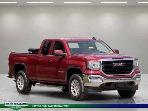 2019 GMC Sierra 1500 Limited SLE