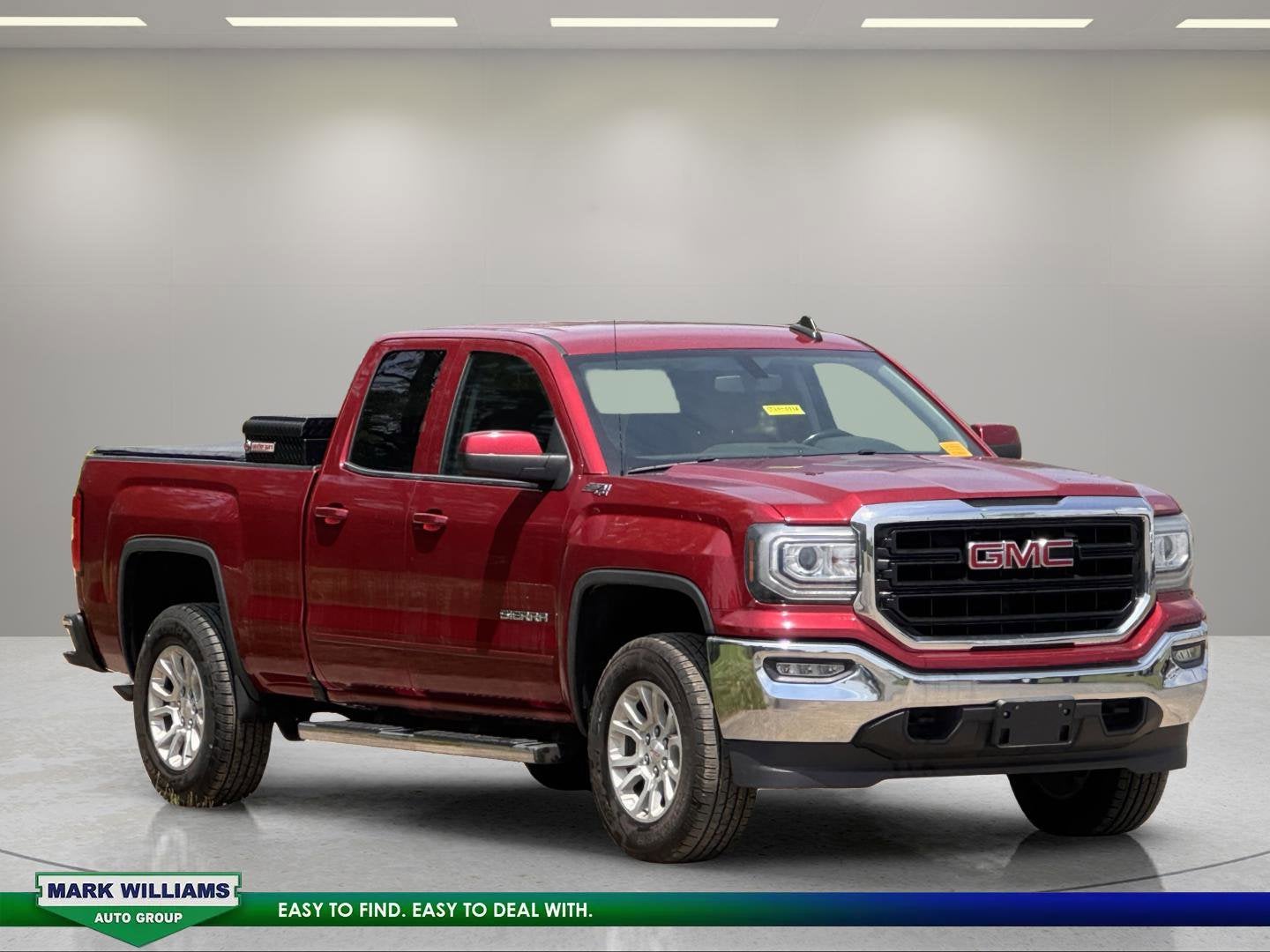 2019 GMC Sierra 1500 Limited SLE