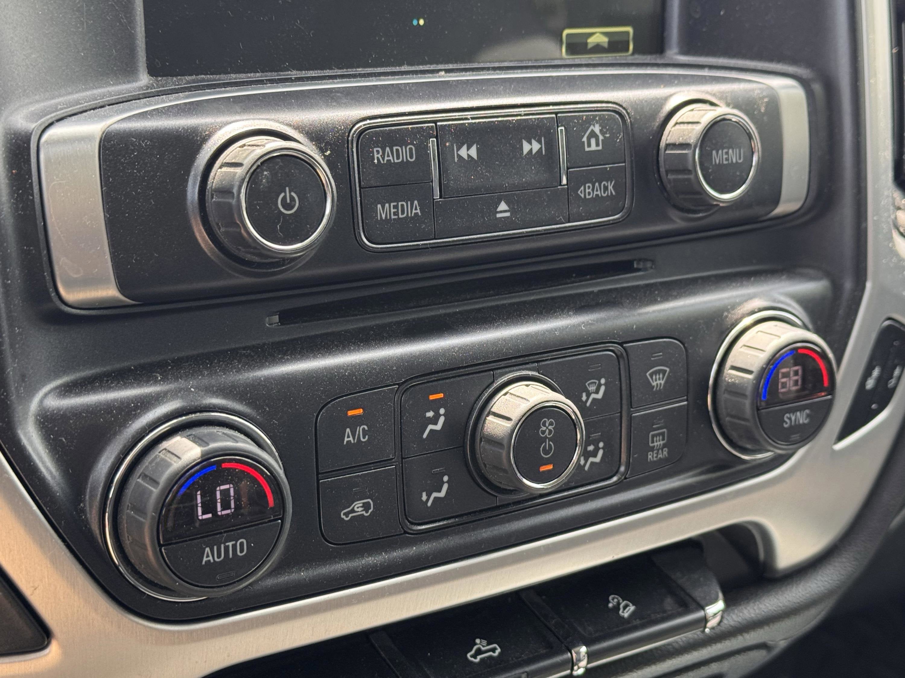 2019 GMC Sierra 1500 Limited SLE