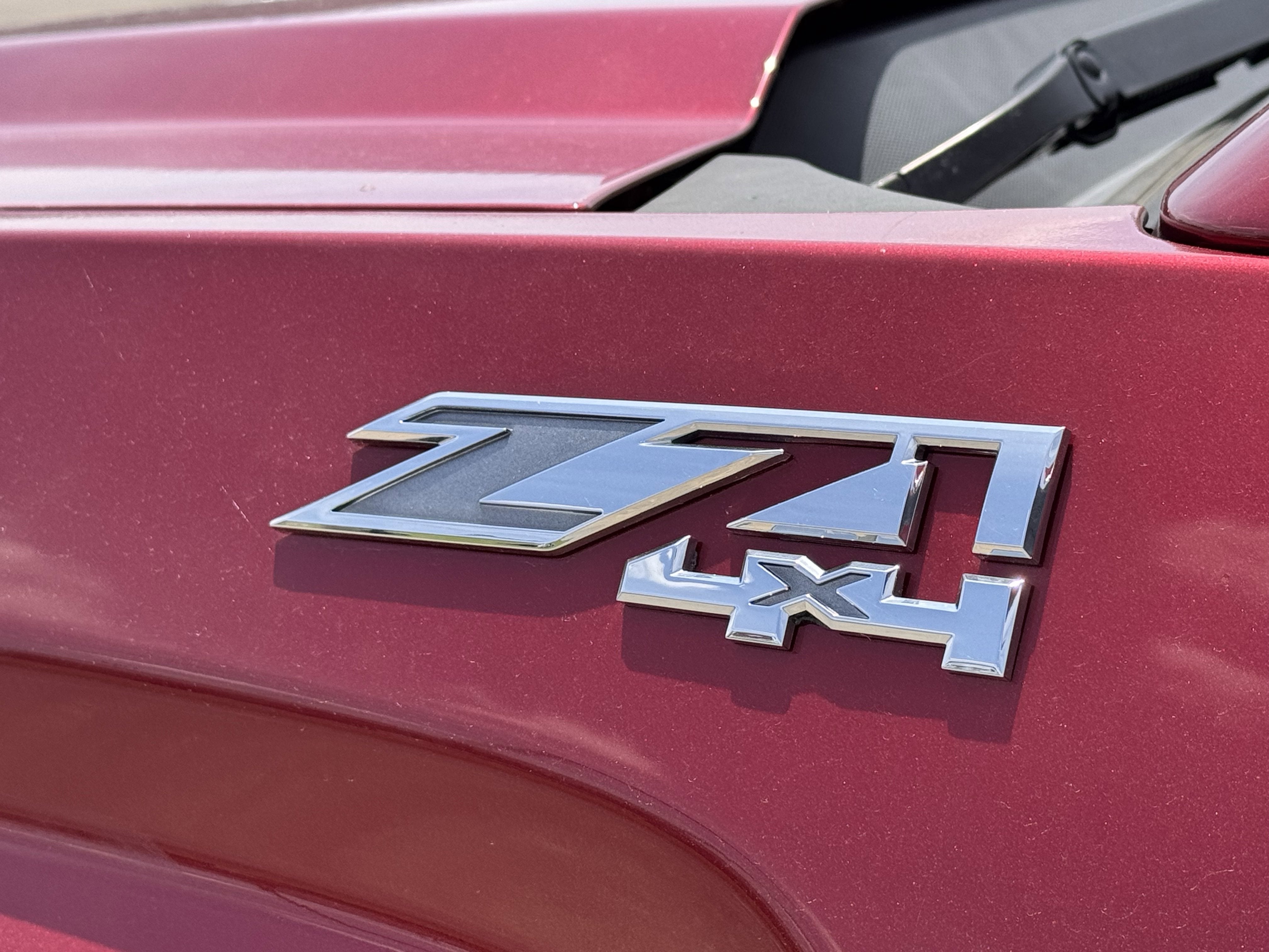 2019 GMC Sierra 1500 Limited SLE