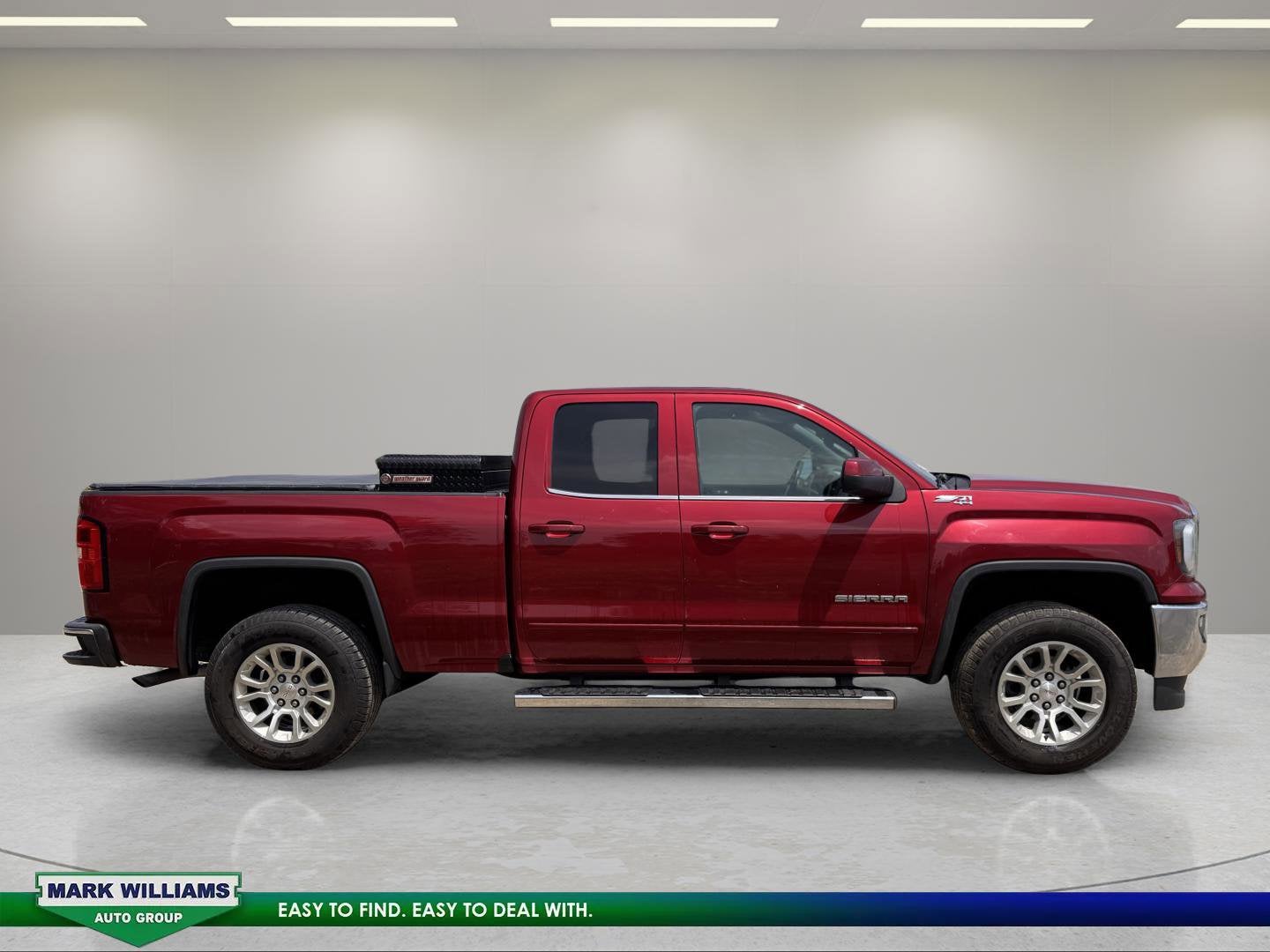 2019 GMC Sierra 1500 Limited SLE