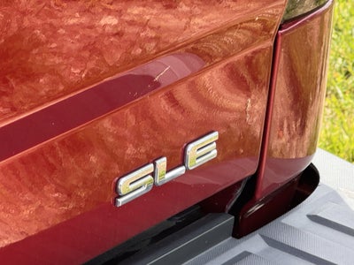 2019 GMC Sierra 1500 Limited SLE