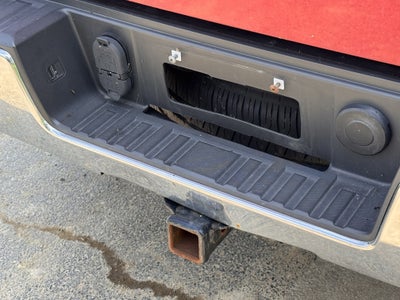 2019 GMC Sierra 1500 Limited SLE