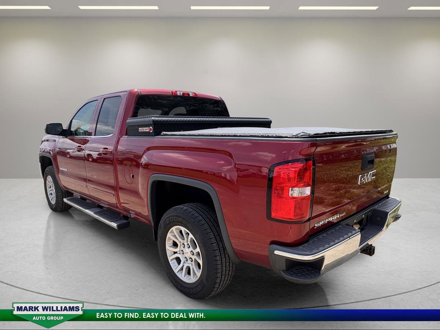 2019 GMC Sierra 1500 Limited SLE