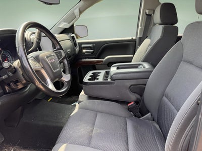 2019 GMC Sierra 1500 Limited SLE