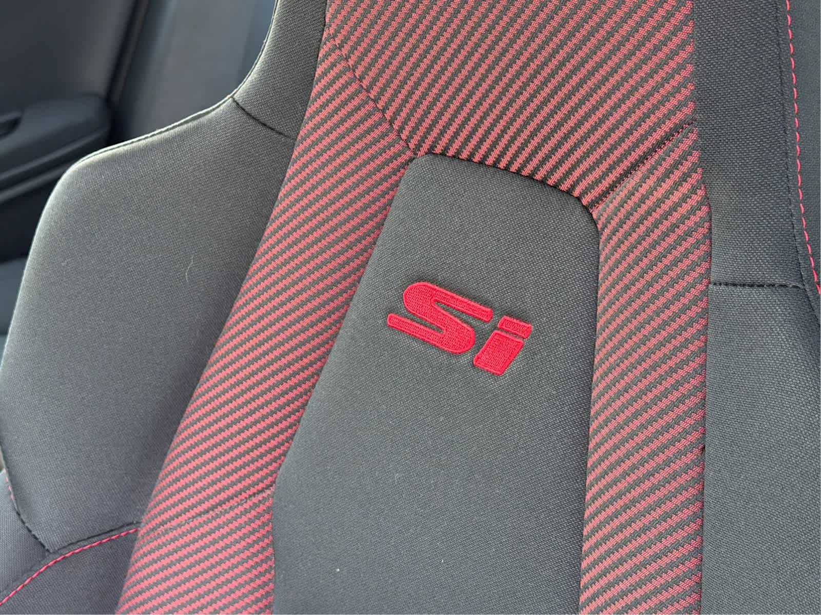 2020 Honda Civic Si Base