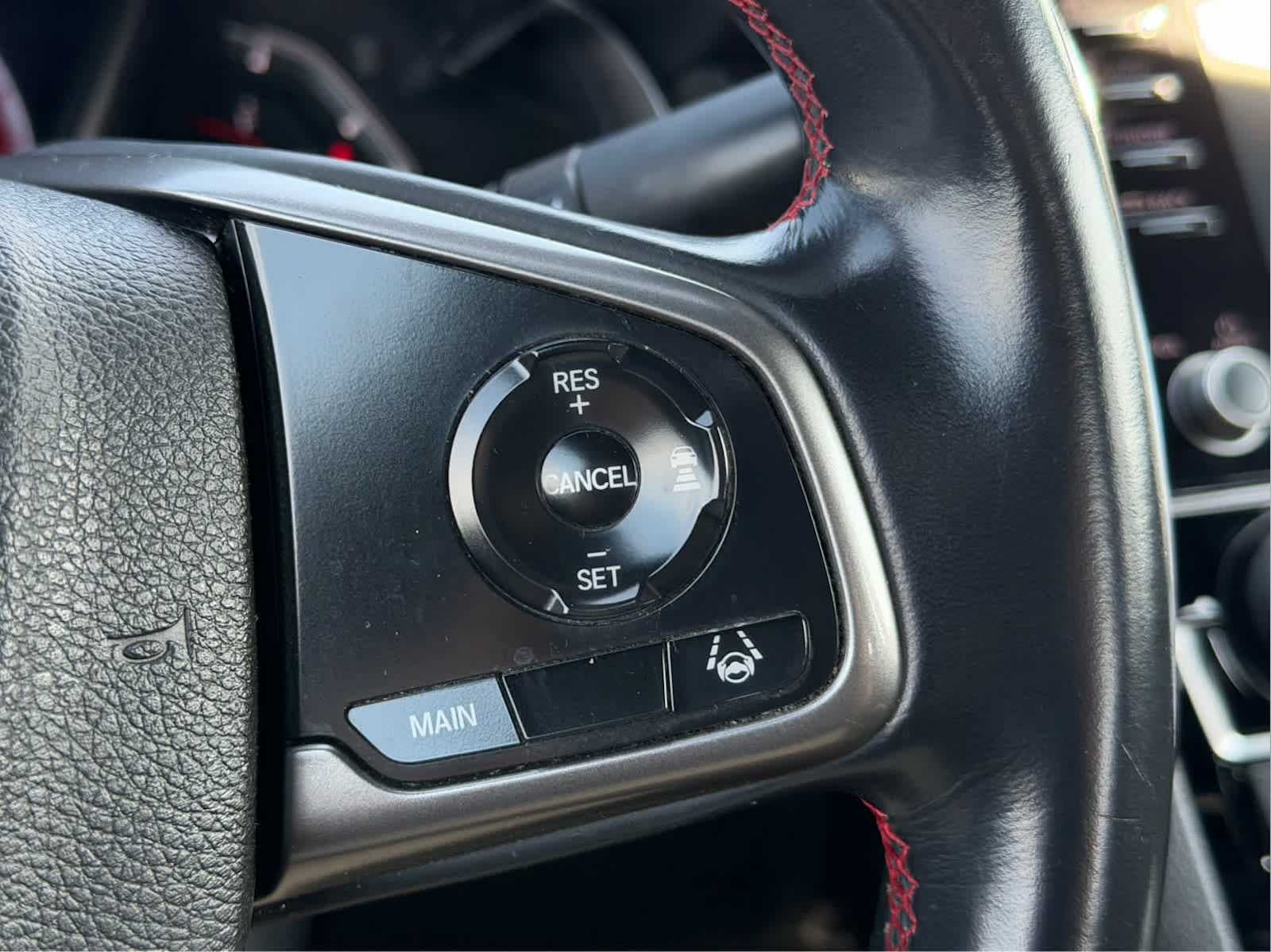 2020 Honda Civic Si Base