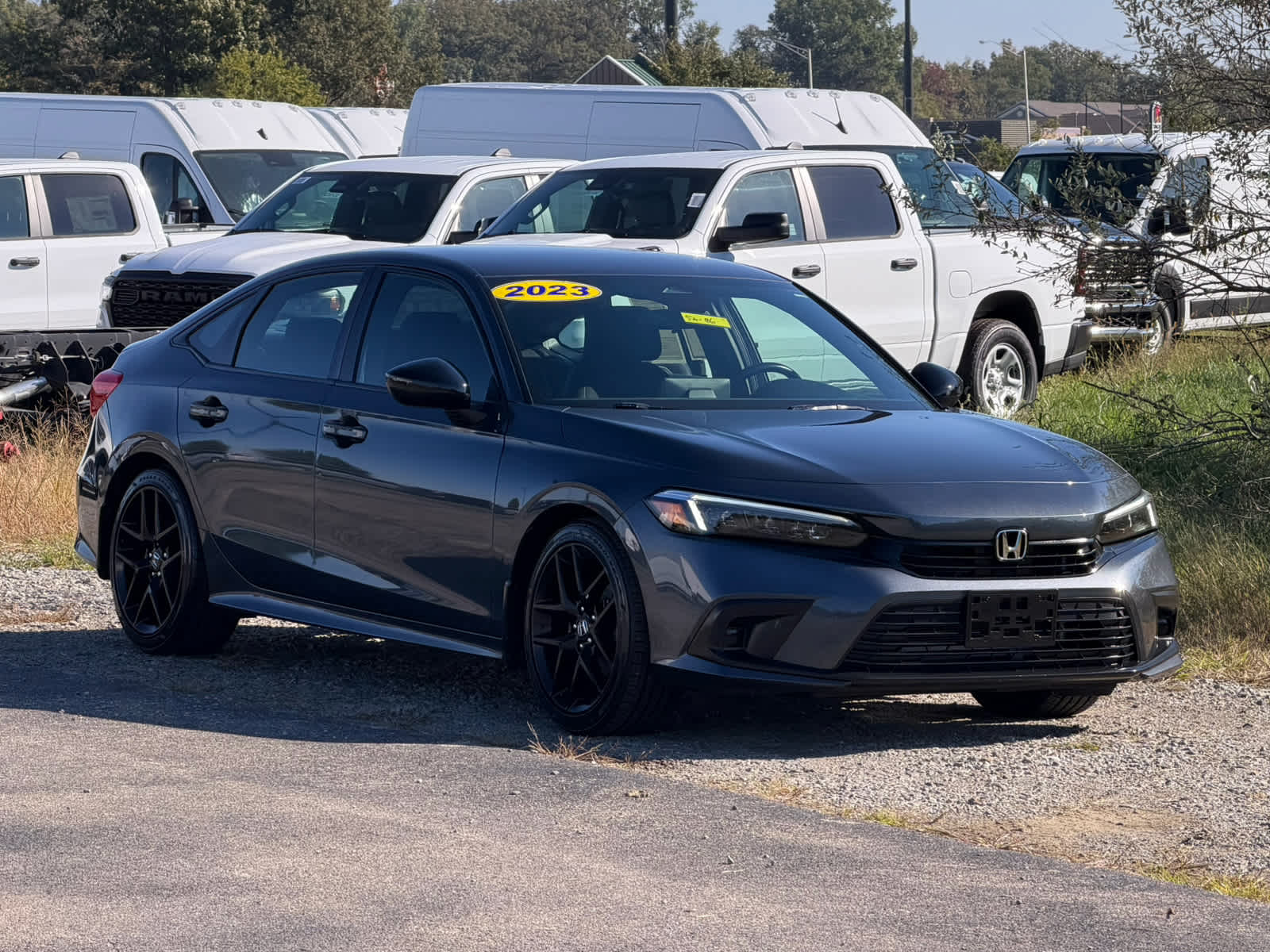 2023 Honda Civic Sport