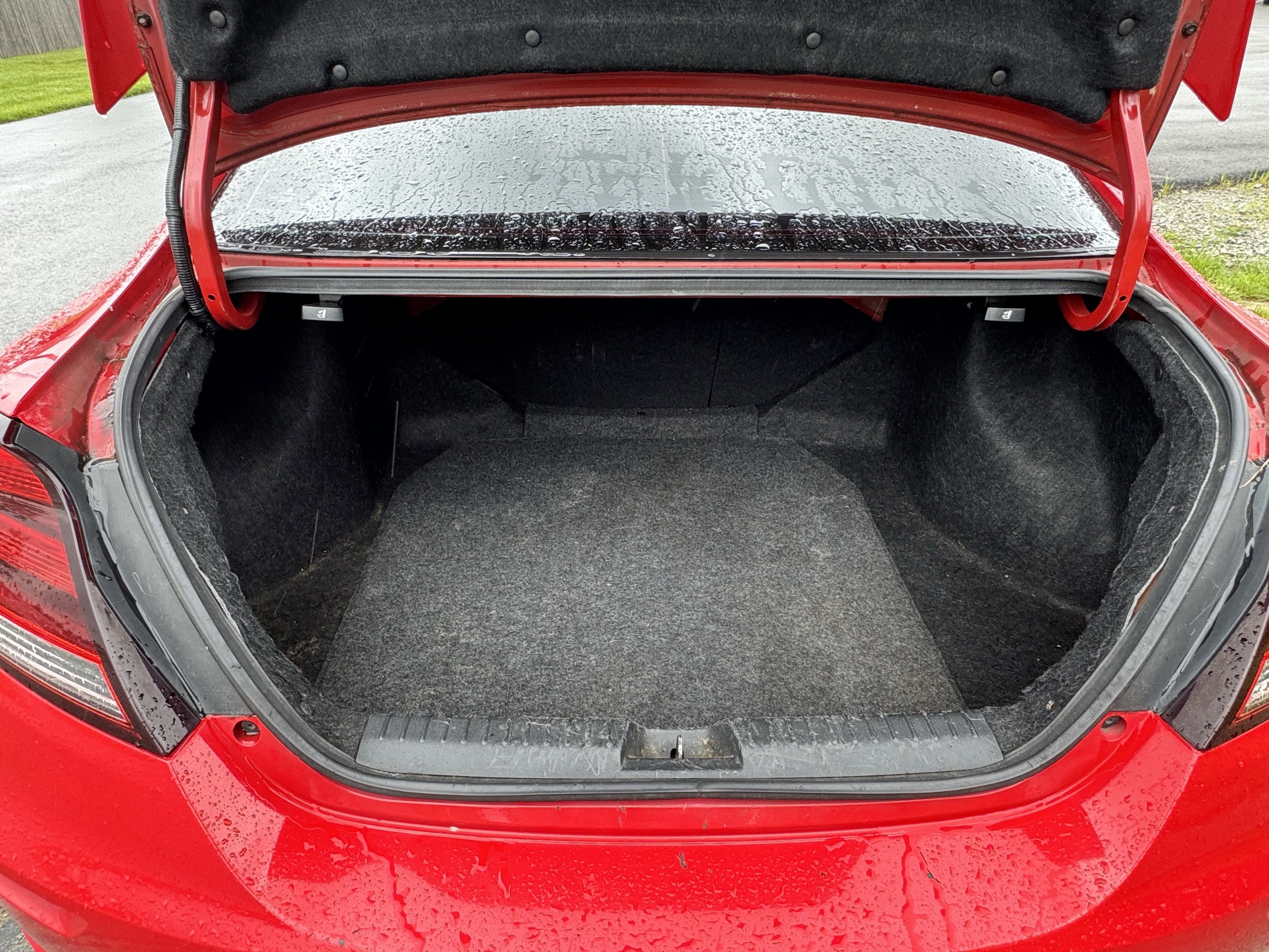 2014 Honda Civic Si
