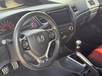 2014 Honda Civic Si