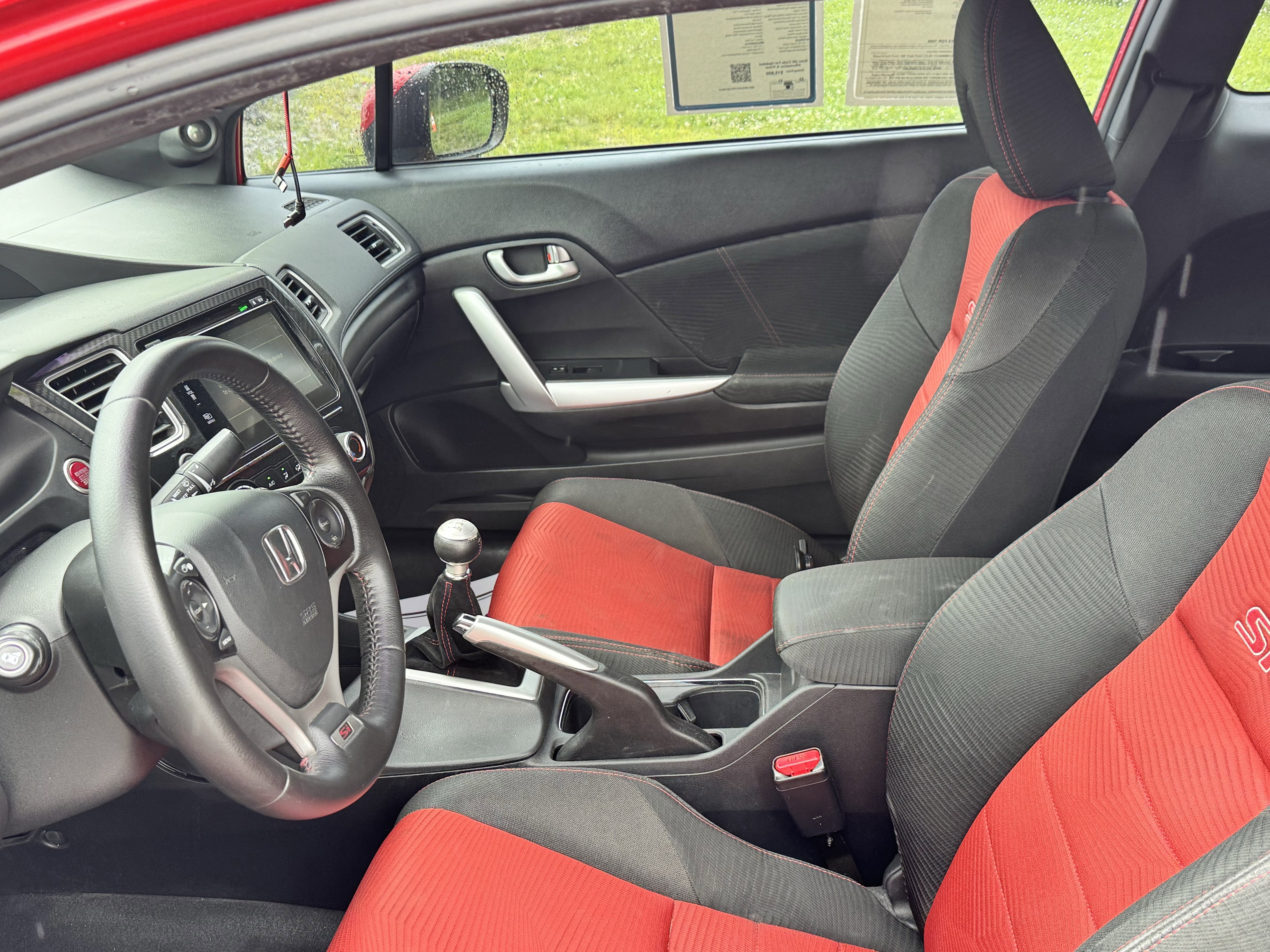 2014 Honda Civic Si