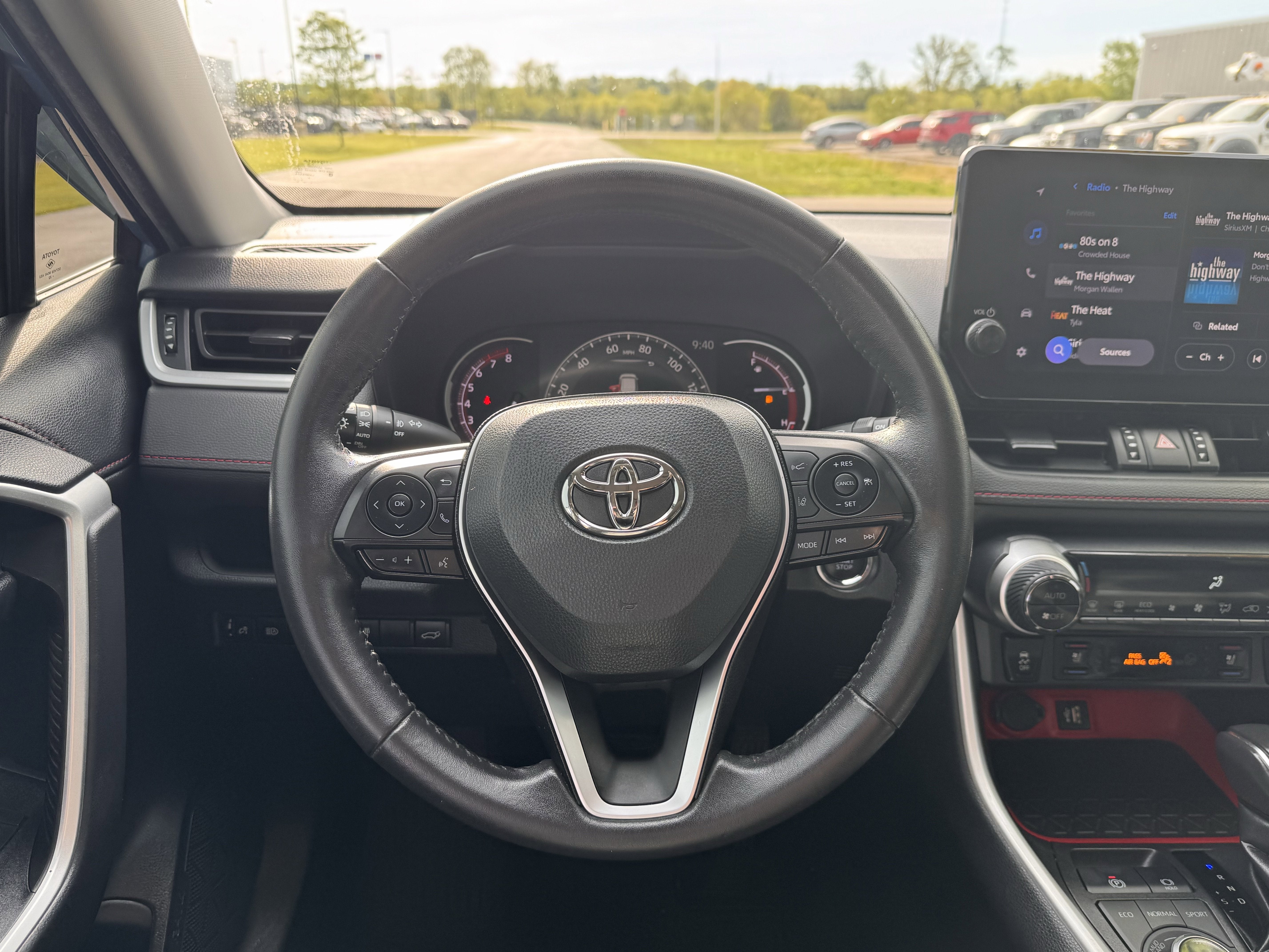 2023 Toyota RAV4 TRD Off Road