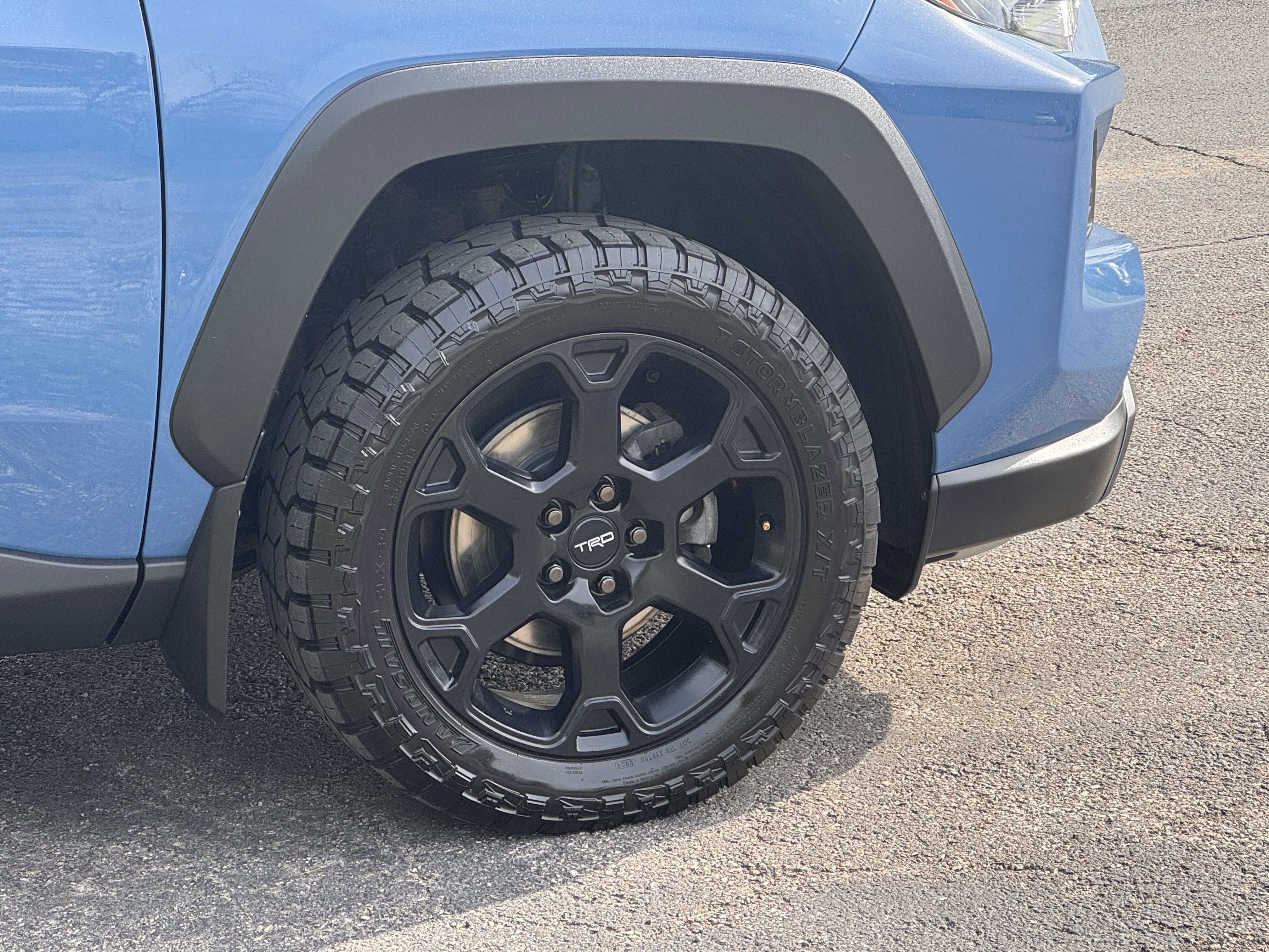 2023 Toyota RAV4 TRD Off Road