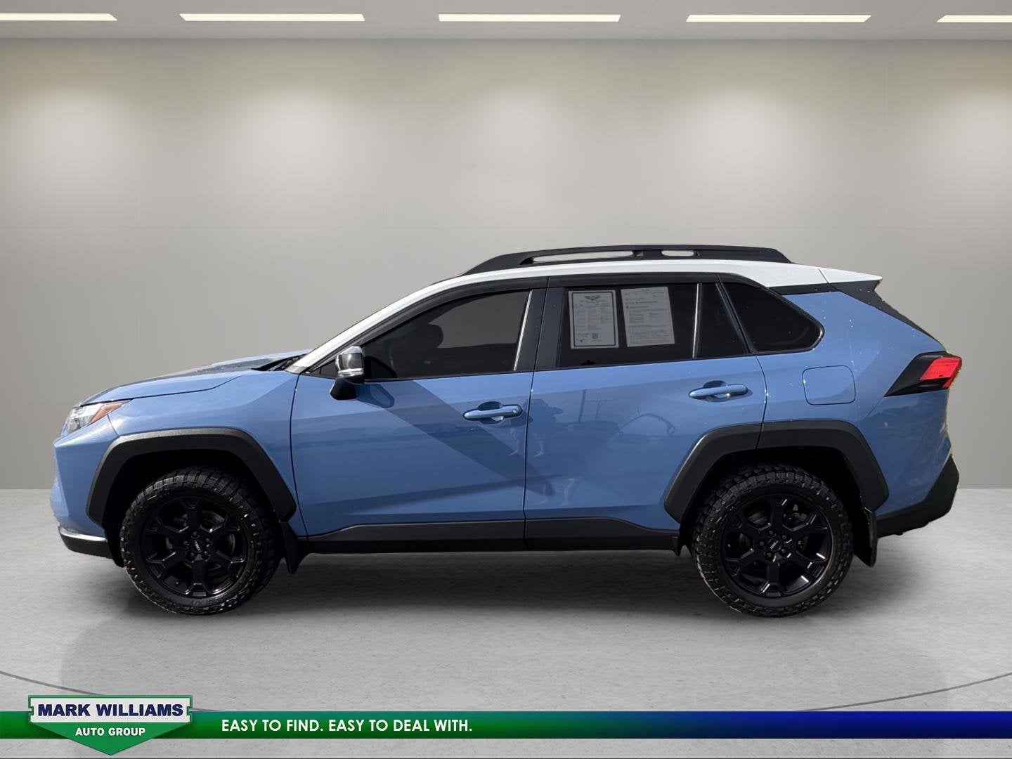 2023 Toyota RAV4 TRD Off Road