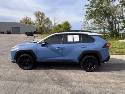 2023 Toyota RAV4 TRD Off Road