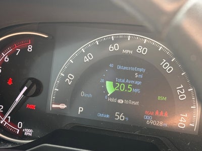 2023 Toyota RAV4 TRD Off Road