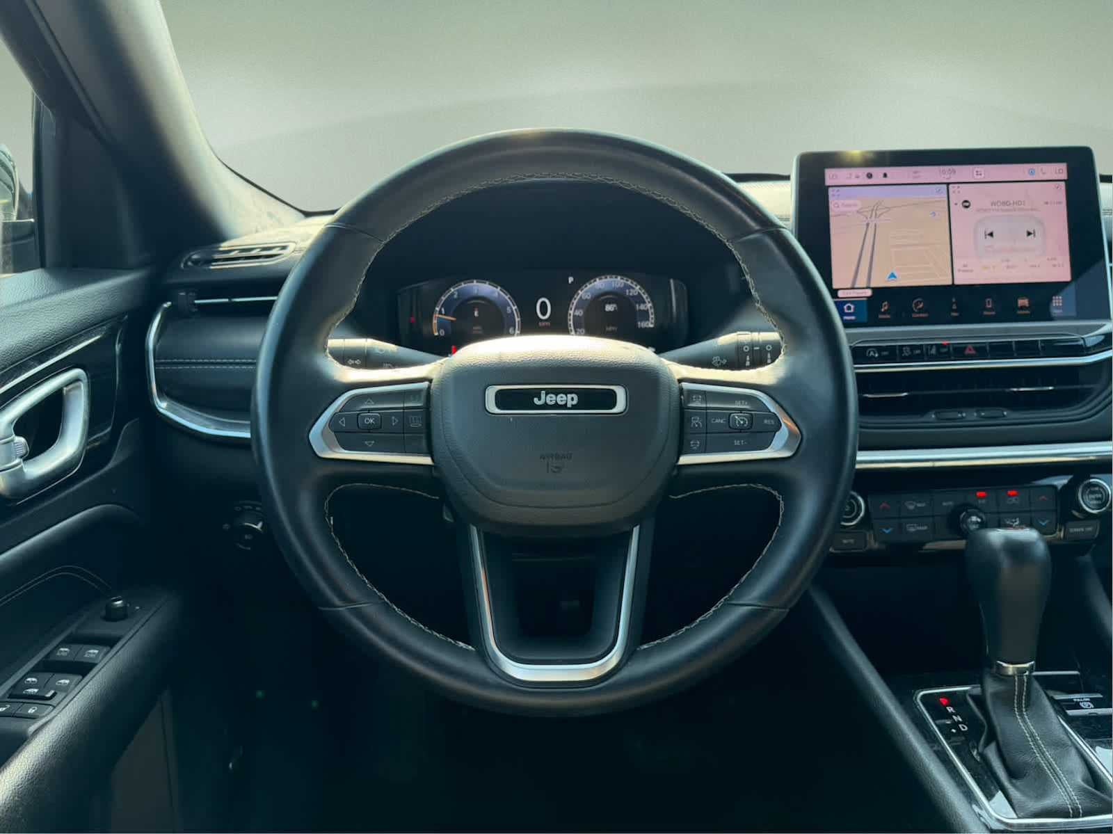 2022 Jeep Compass High Altitude
