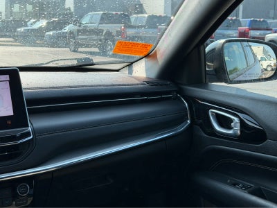 2022 Jeep Compass High Altitude