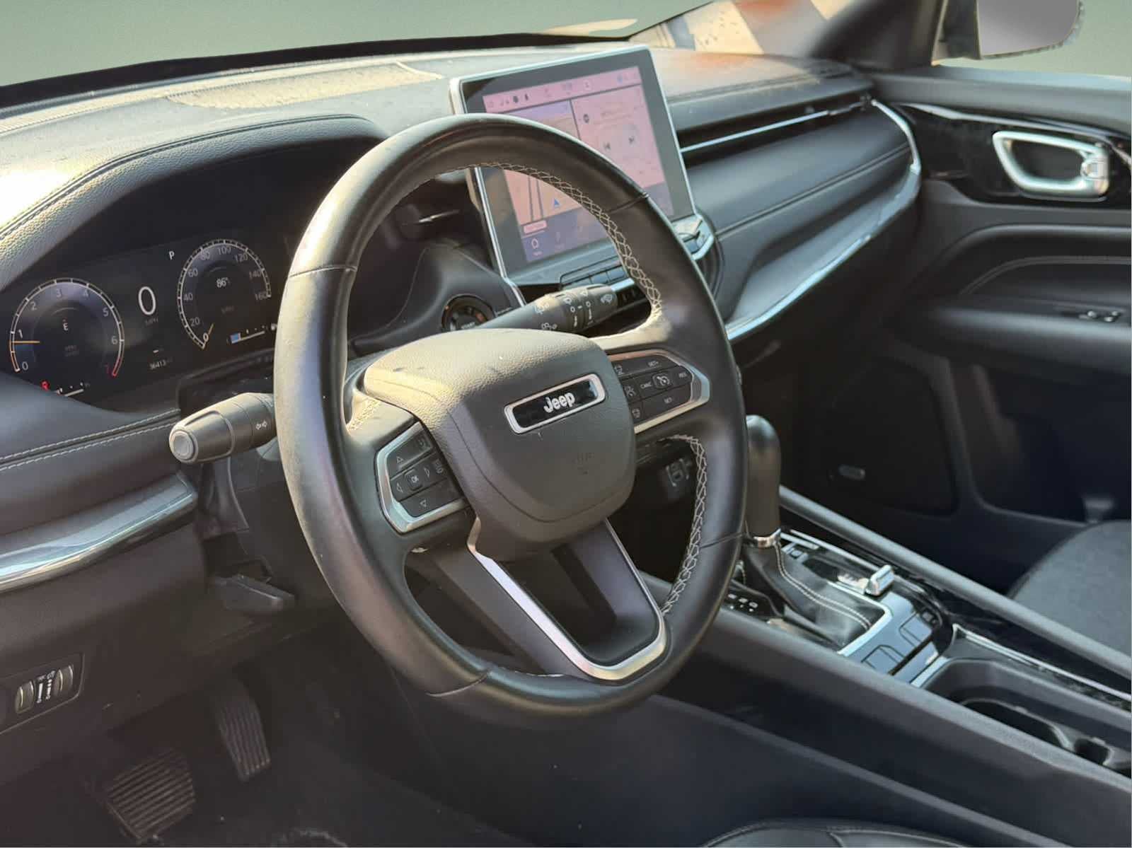 2022 Jeep Compass High Altitude