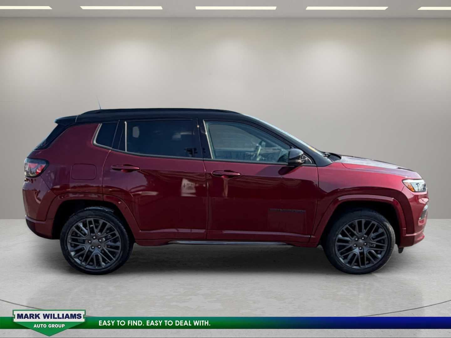 2022 Jeep Compass High Altitude