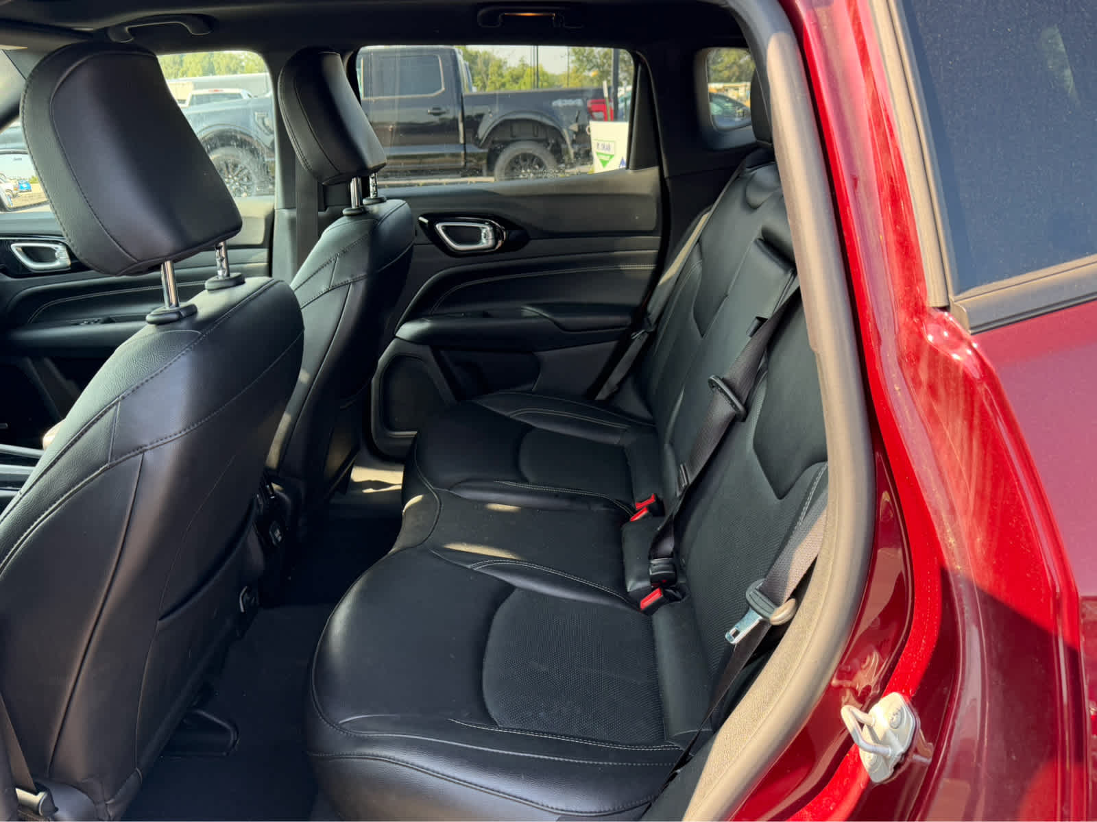 2022 Jeep Compass High Altitude