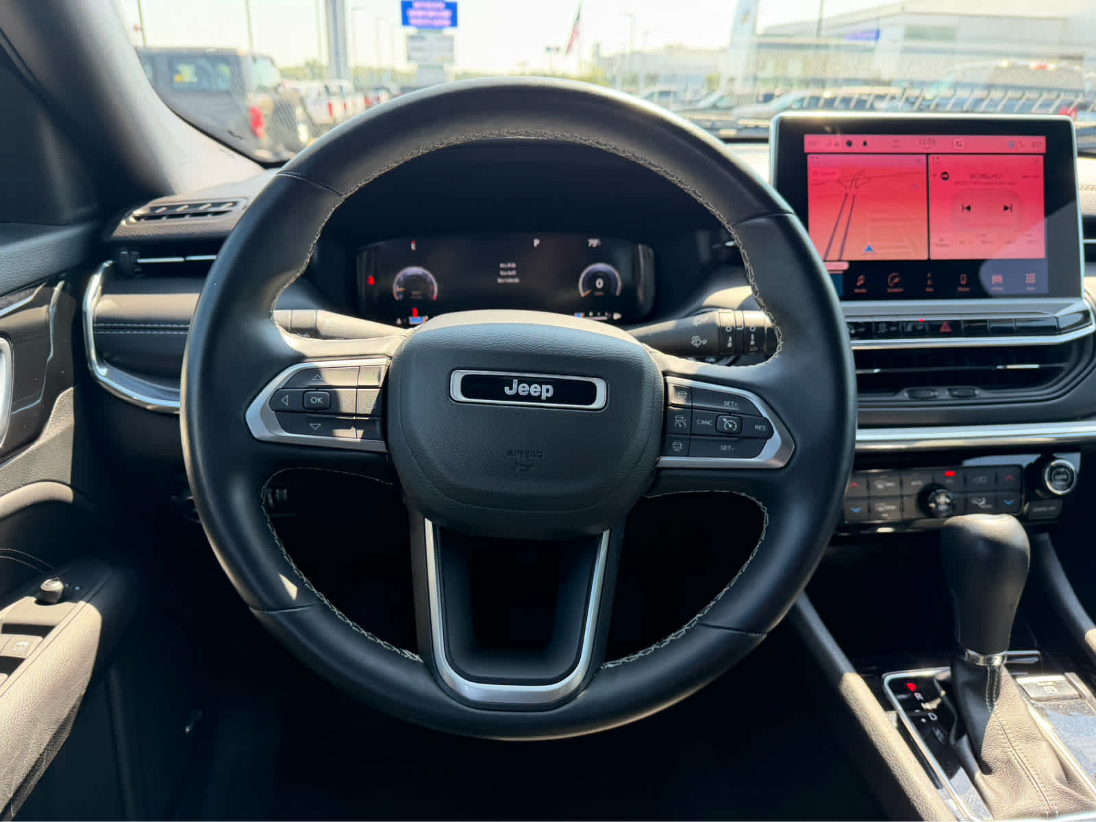 2022 Jeep Compass High Altitude