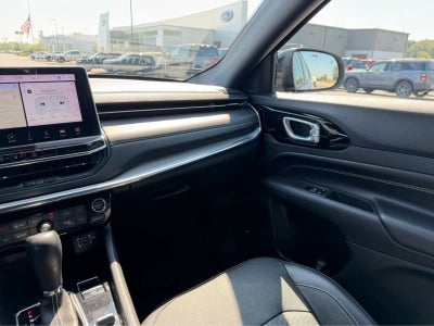2022 Jeep Compass High Altitude