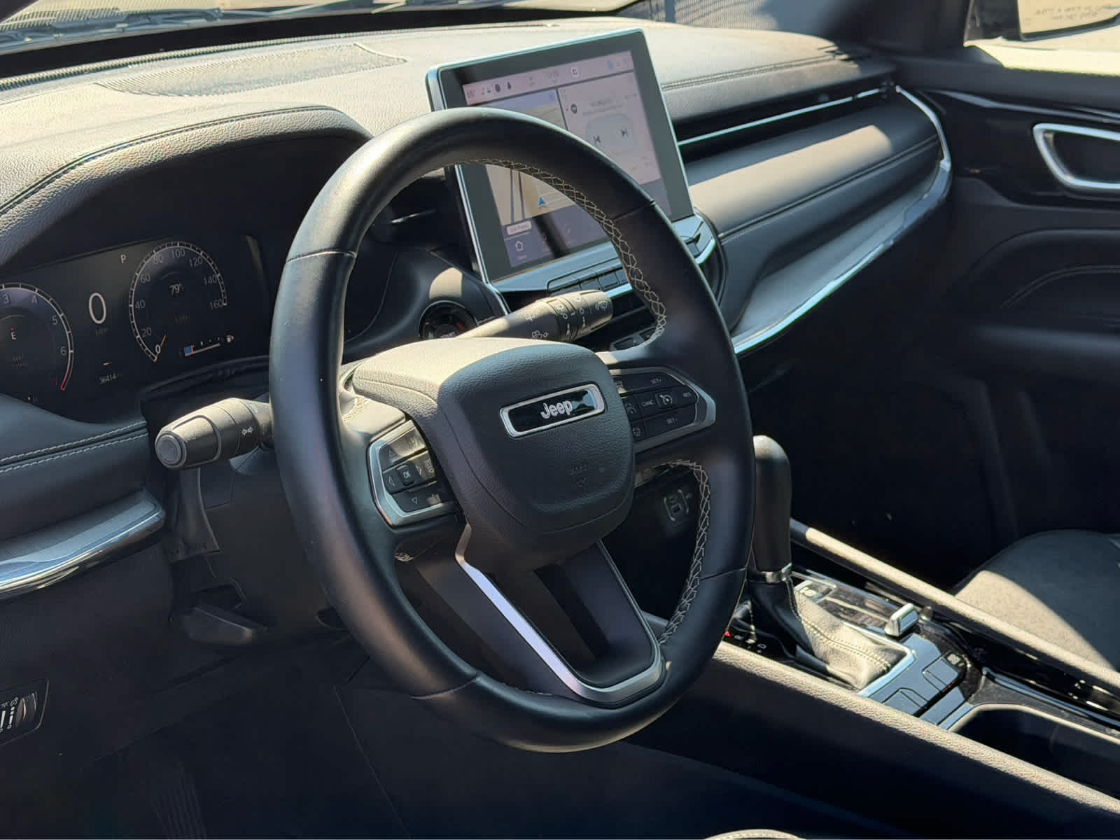 2022 Jeep Compass High Altitude