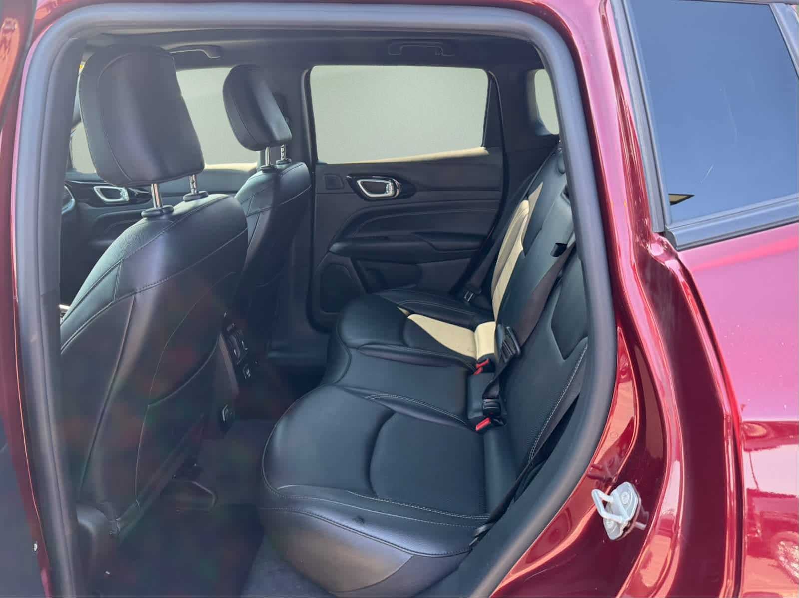 2022 Jeep Compass High Altitude