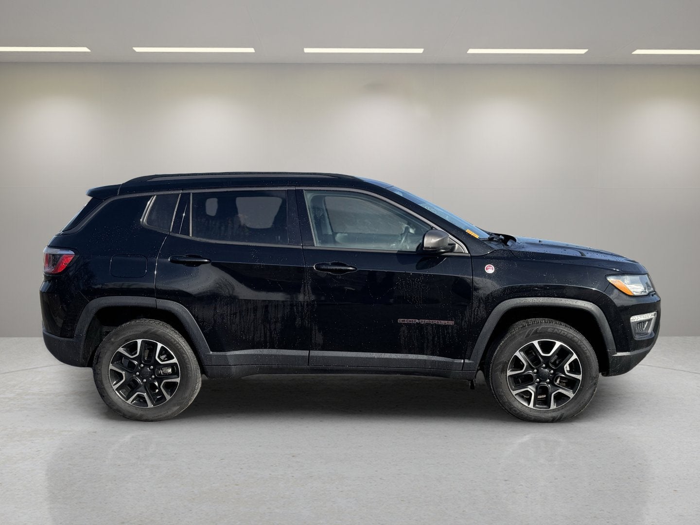 2020 Jeep Compass Trailhawk