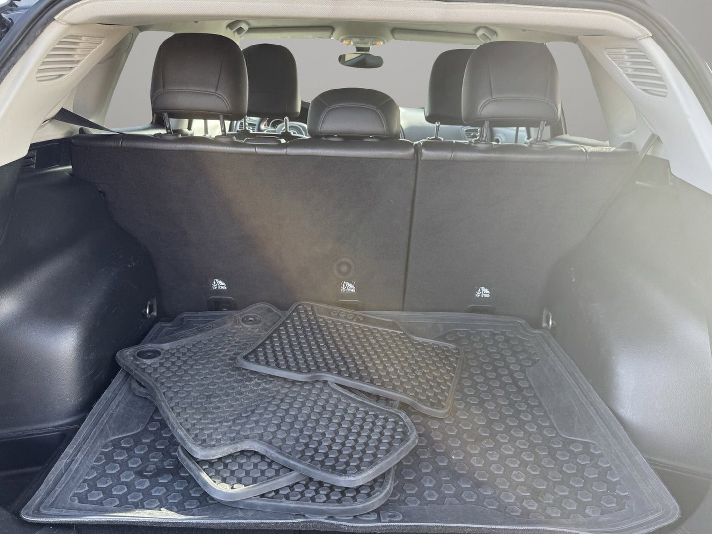 2020 Jeep Compass Trailhawk