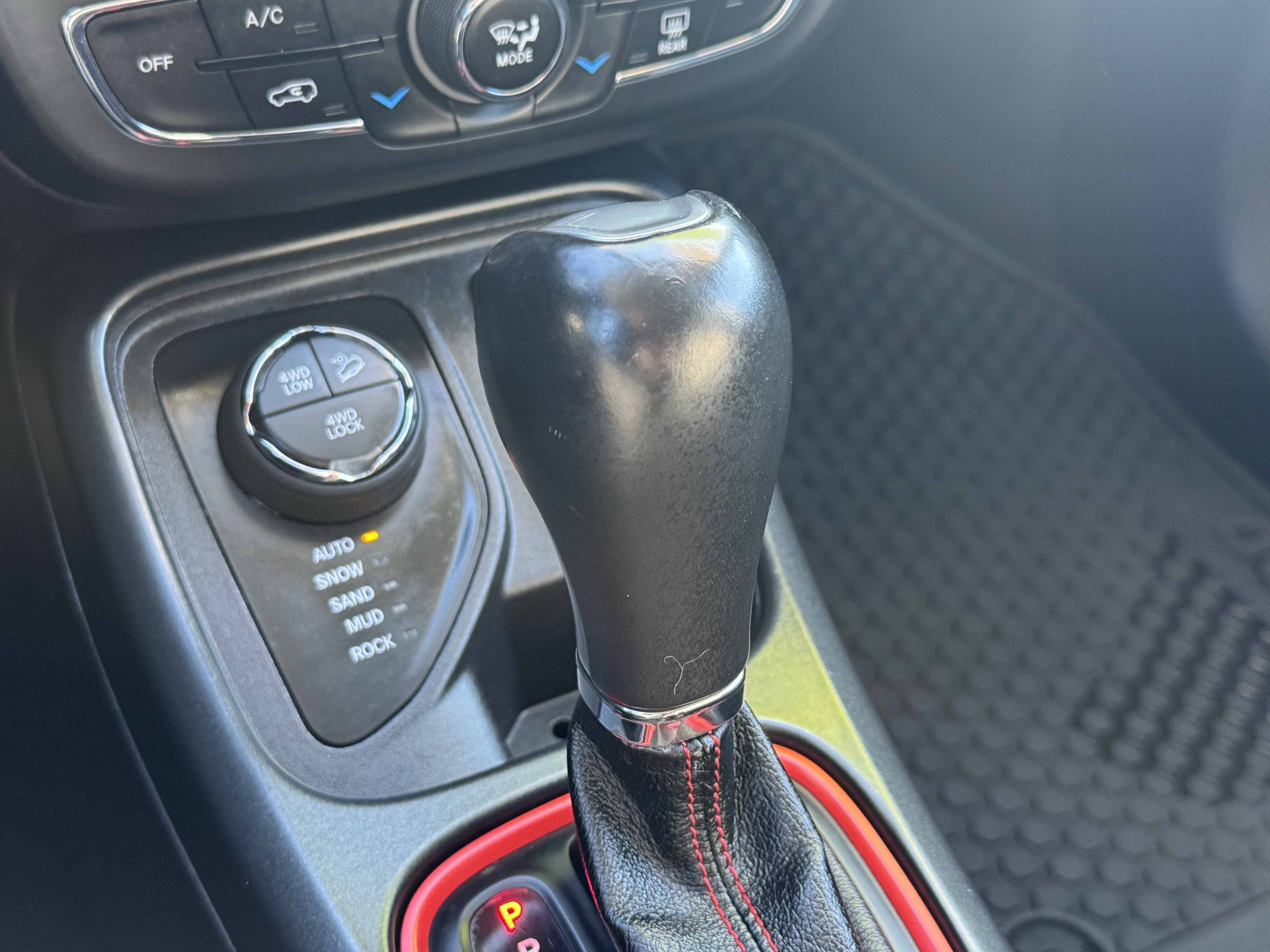 2020 Jeep Compass Trailhawk