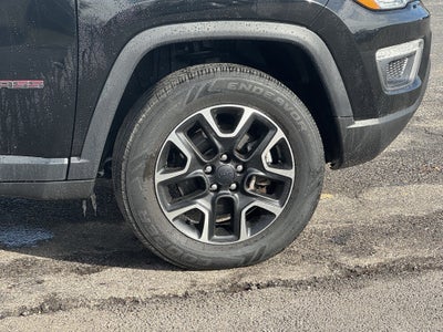 2020 Jeep Compass Trailhawk