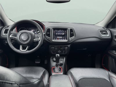 2021 Jeep Compass Trailhawk