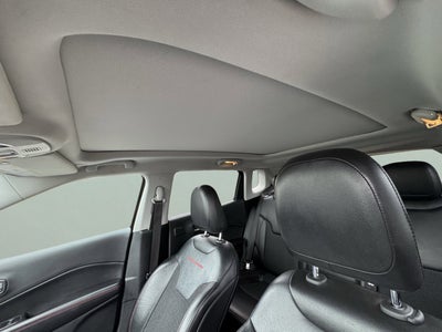 2021 Jeep Compass Trailhawk