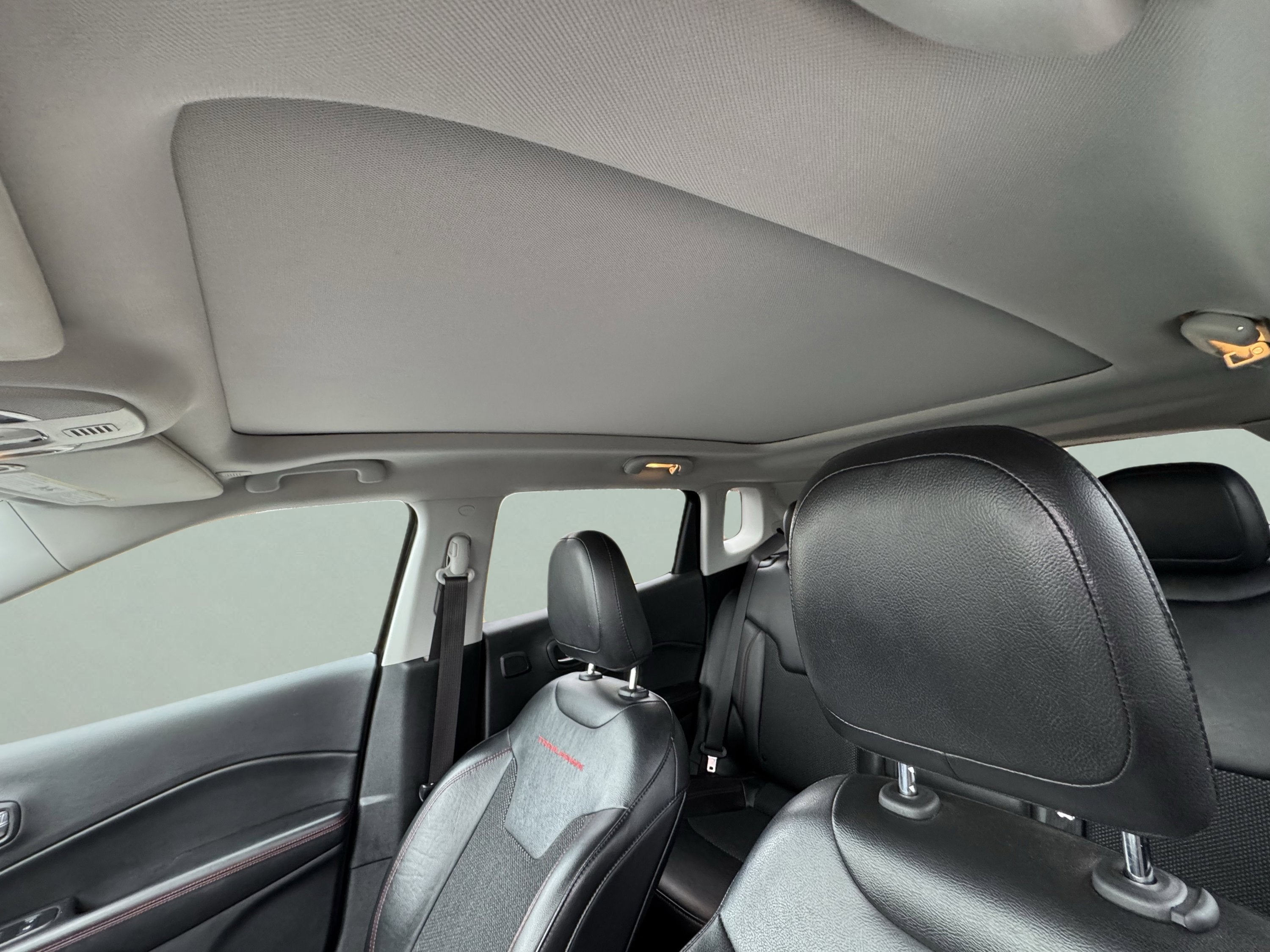 2021 Jeep Compass Trailhawk