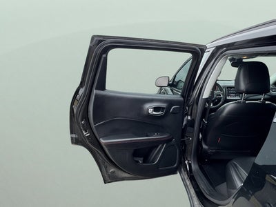 2021 Jeep Compass Trailhawk