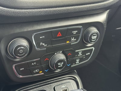 2021 Jeep Compass Trailhawk