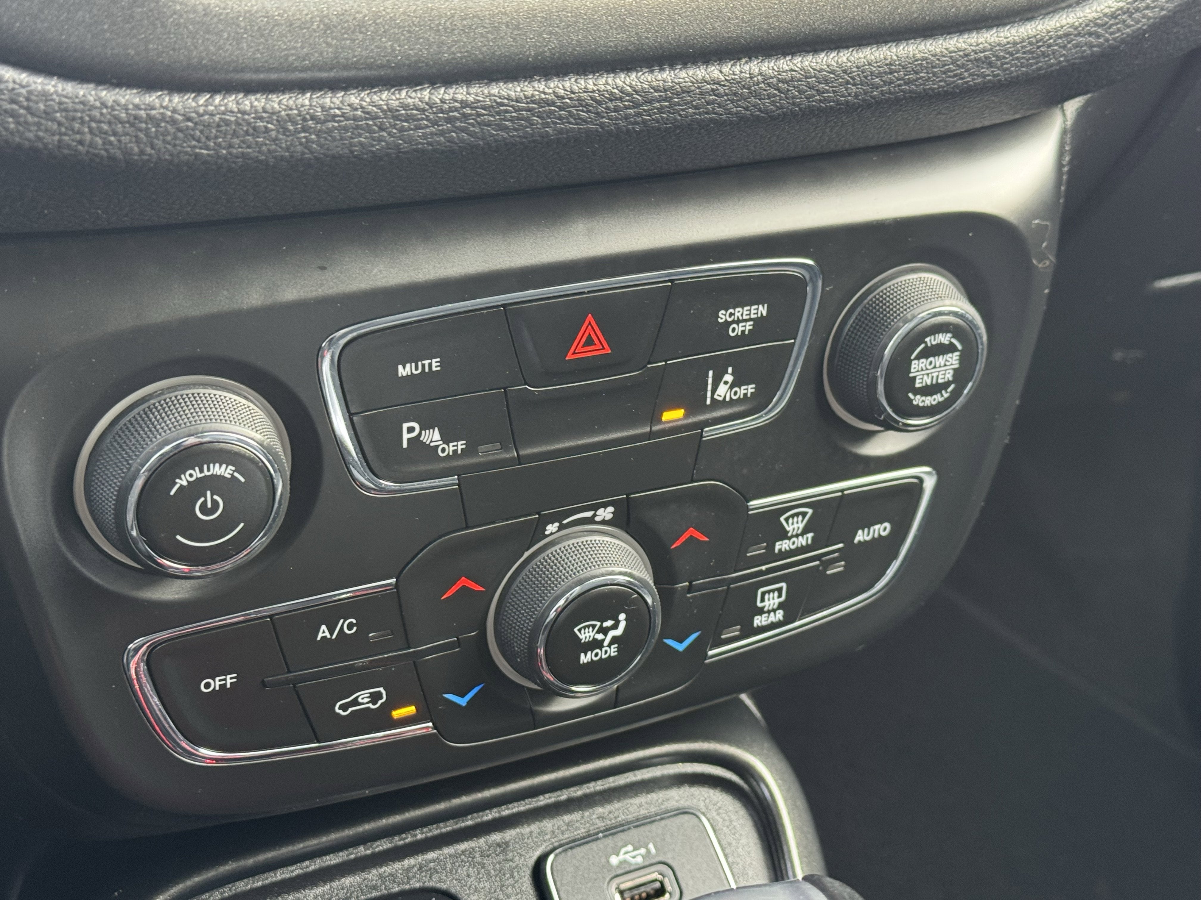 2021 Jeep Compass Trailhawk