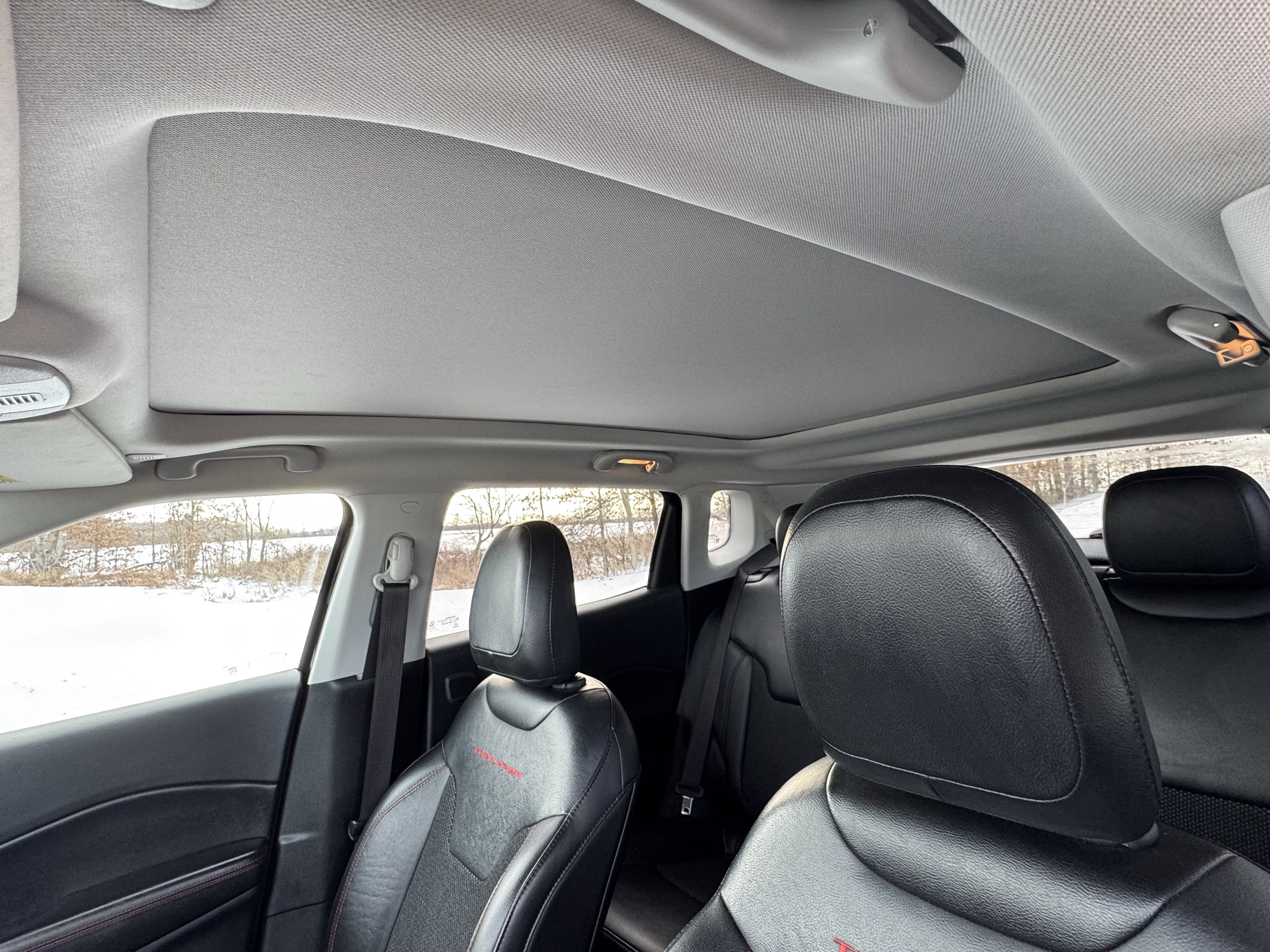 2021 Jeep Compass Trailhawk