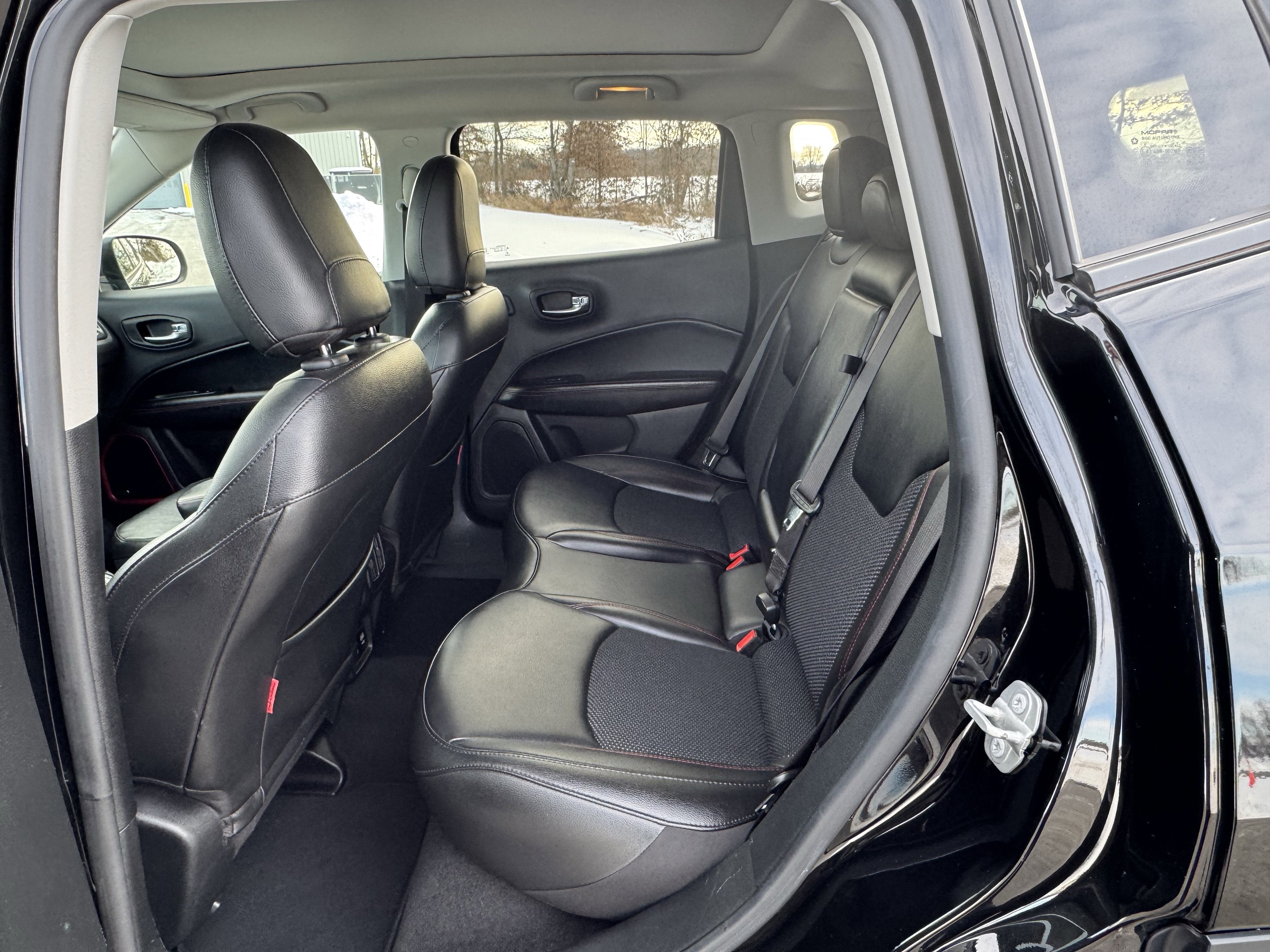 2021 Jeep Compass Trailhawk