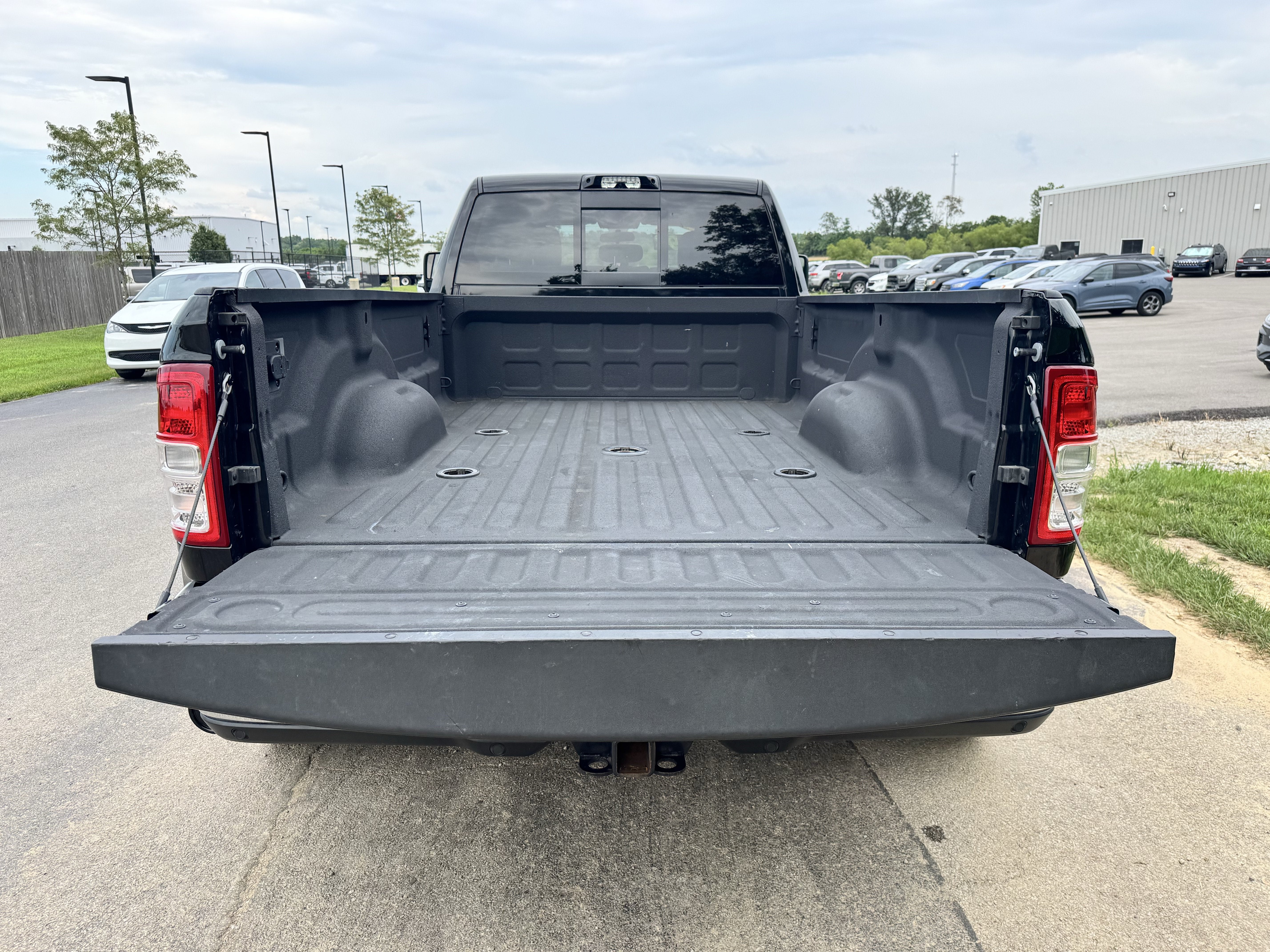 2024 RAM 3500 Tradesman