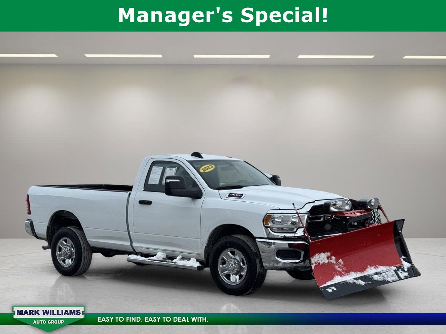 2023 RAM 2500 Tradesman