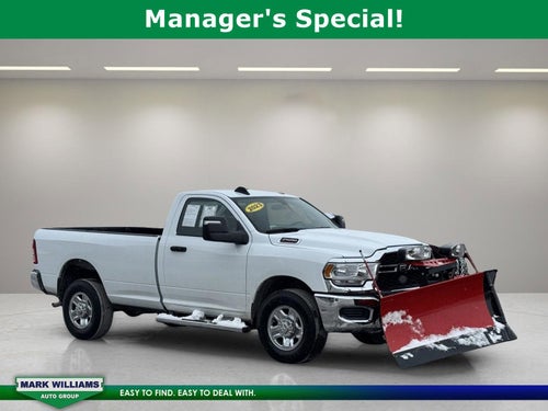 2023 RAM 2500 Tradesman