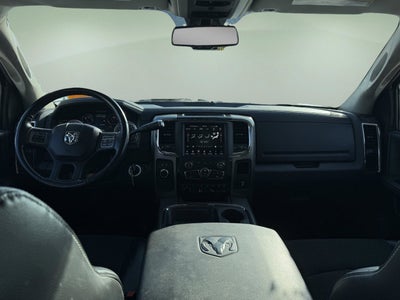 2018 RAM 2500 Big Horn