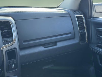 2018 RAM 2500 Big Horn